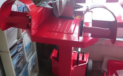 Spaccalegna Apollo 5 Tonn pompa semplice 230V.